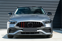 Mercedes razred C W206 2022– Sprednja maska GT Panamericana GT-R (za AMG-Line) fotografija 1