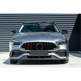 Sprednja maska GT Panamericana GT-R (za AMG-Line) Mercedes razred C W206 2022– fotografija 1