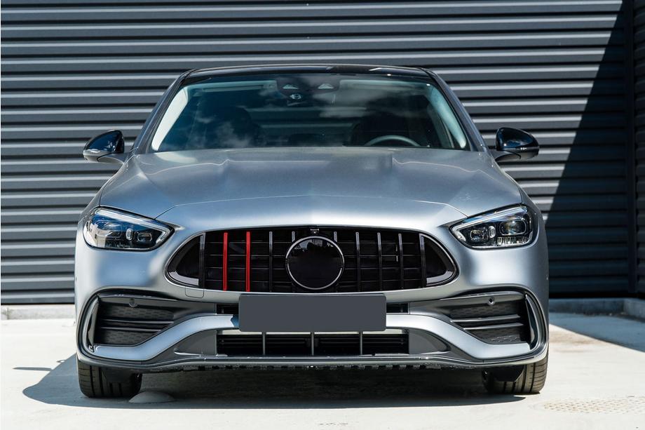 Mercedes razred C W206 2022– Sprednja maska GT Panamericana GT-R (za AMG-Line) Image
