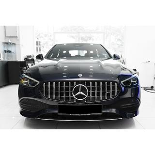Sprednja maska GT Panamericana (za Base) Mercedes razred C W206 2022– fotografija 1