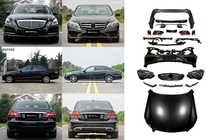 Mercedes E-class W212 2009–2016 AMG-Line facelift komplet 2016 fotografija 1