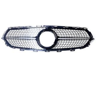 Sprednja maska Diamond Black (za SW, 2020+) Mercedes Razred E W213 2016–2023 fotografija 2