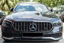 Mercedes Razred E W213 2016–2023 Sprednja maska GT Panamericana (za SW, 2020+) fotografija 1