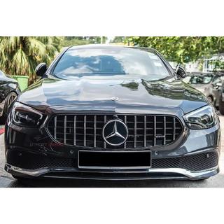 Sprednja maska GT Panamericana (za SW, 2020+) Mercedes Razred E W213 2016–2023 fotografija 1