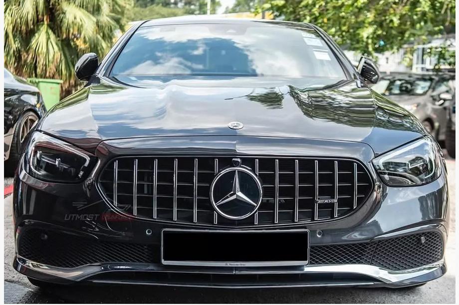 Mercedes Razred E W213 2016–2023 Sprednja maska GT Panamericana (za SW, 2020+) Image