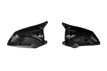 BMW serija 5 F10/F11 2010–2016 Pokrovi ogledal M-Look 2010-2013 (s sponkami, 2 kos) fotografija 5