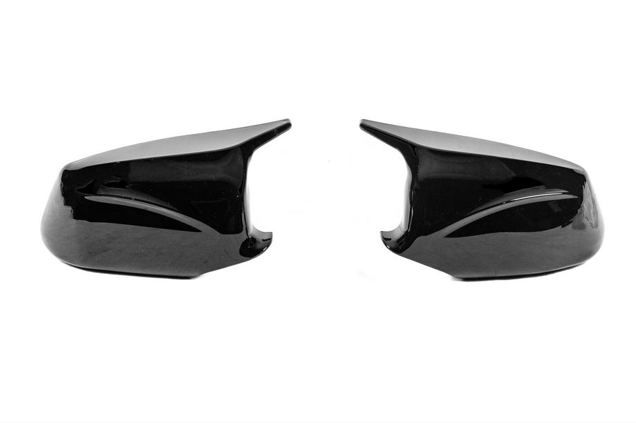 BMW serija 5 F10/F11 2010–2016 Pokrovi ogledal M-Look 2010-2013 (s sponkami, 2 kos) Image