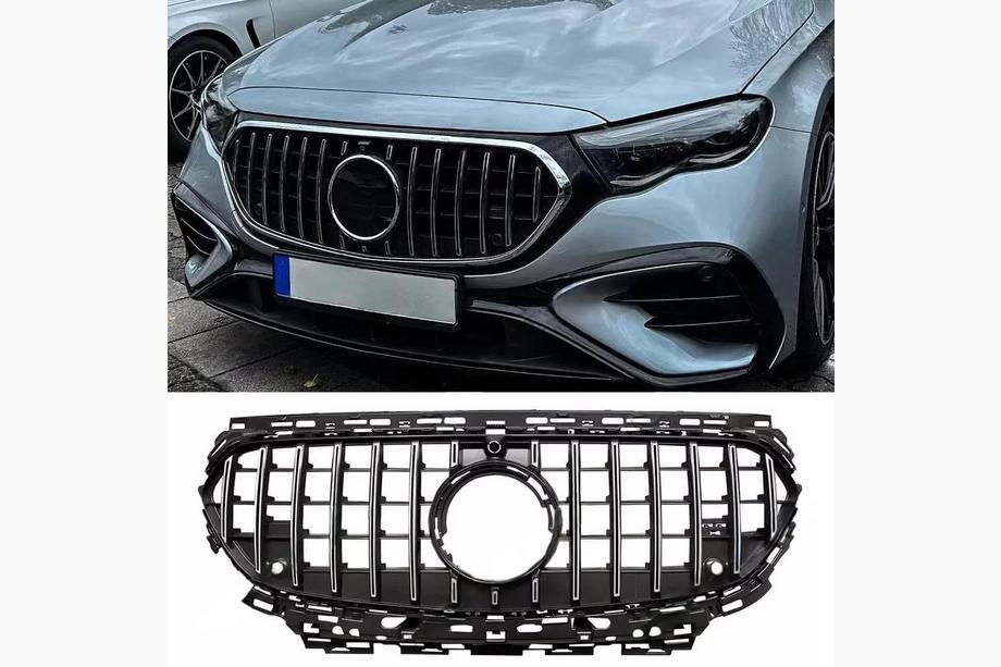 Mercedes E-class W214 2023– Sprednja maska hladilnika GT Panamericana Image