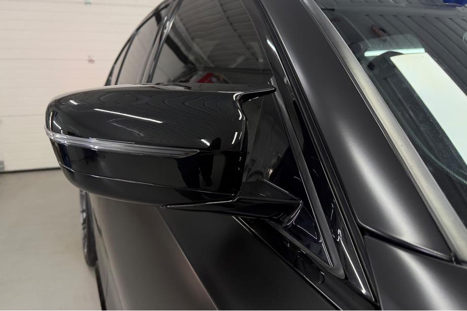 BMW serija 3 G20/G21 2018– Pokrovi ogledal M-Look (s sponkami, 2 kos) Image