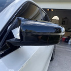 BMW serija 8 G14/G15/G16 2018– Pokrovi ogledal M-Look (s sponkami, 2 kos) fotografija 1
