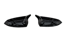BMW X6 E71 2008–2014 Pokrovi ogledal M-Look (s sponkami, 2 kos) fotografija 6