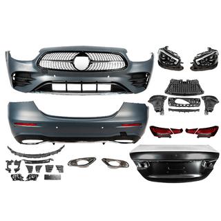 AMG-Line 2024 facelift komplet fotografija 2