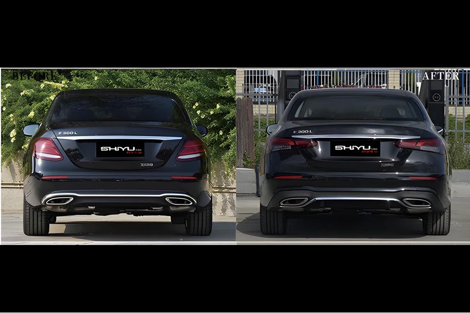 Mercedes Razred E W213 2016–2023 AMG-Line 2024 facelift komplet Fotografija 5