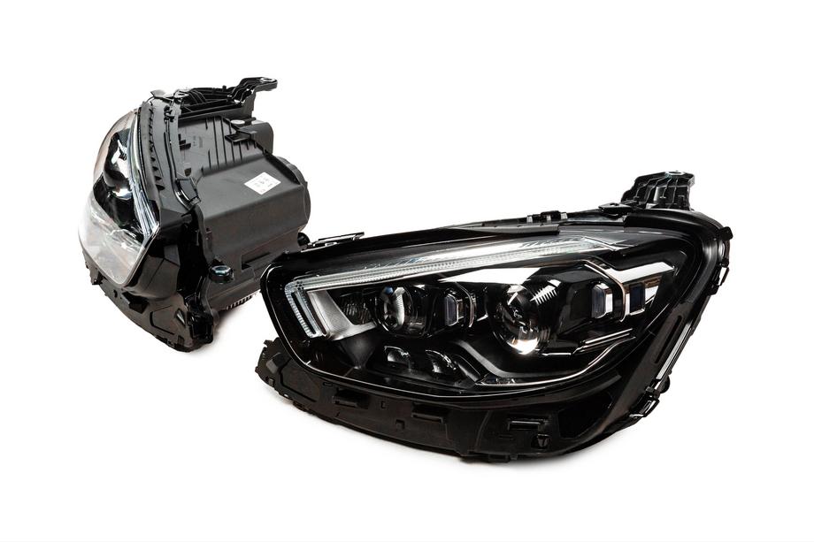 Mercedes Razred E W213 2016–2023 AMG-Line 2024 facelift komplet Fotografija 21