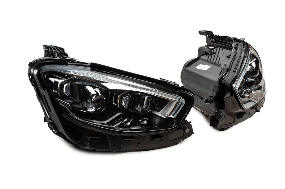 Mercedes Razred E W213 2016–2023 AMG-Line 2024 facelift komplet Fotografija 22