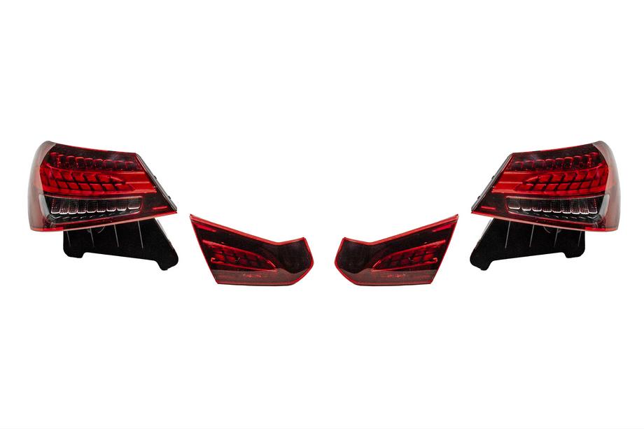 Mercedes Razred E W213 2016–2023 AMG-Line 2024 facelift komplet Fotografija 29