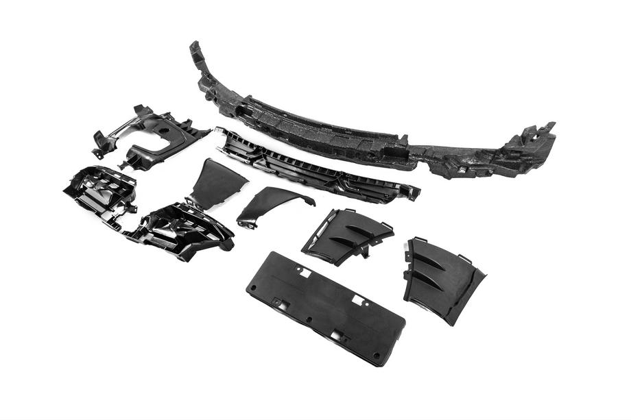 Mercedes Razred E W213 2016–2023 AMG-Line 2024 facelift komplet Fotografija 54