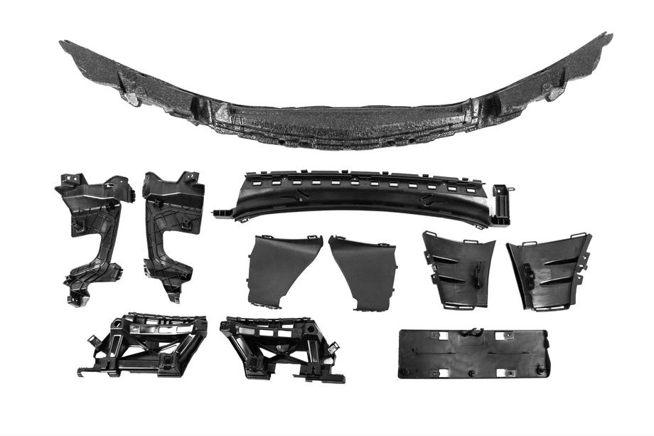 Mercedes Razred E W213 2016–2023 AMG-Line 2024 facelift komplet Fotografija 56