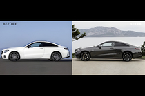 Mercedes E-class coupe C238 2016–2024 Restyling komplet AMG E63 2024 fotografija 2