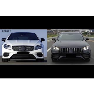 Restyling komplet AMG E63 2024 fotografija 1
