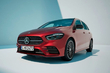 Mercedes-Benz B-Class (W247): Posodobljen premium kompaktni enoprostorec fotografija 1