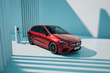 Mercedes-Benz B-Class (W247): Posodobljen premium kompaktni enoprostorec fotografija 2