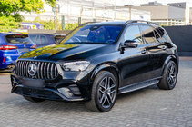 Mercedes GLE W167 2018– Facelift komplet za GLE53 2025 fotografija 4