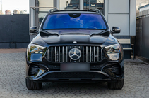 Mercedes GLE W167 2018– Facelift komplet za GLE53 2025 fotografija 5
