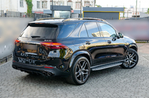 Mercedes GLE W167 2018– Facelift komplet za GLE53 2025 fotografija 6