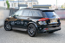 Mercedes GLE W167 2018– Facelift komplet za GLE53 2025 fotografija 7