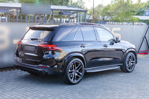 Mercedes GLE W167 2018– Facelift komplet za GLE53 2025 fotografija 8