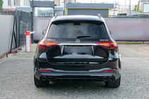 Mercedes GLE W167 2018– Facelift komplet za GLE53 2025 fotografija 10