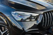 Mercedes GLE W167 2018– Facelift komplet za GLE53 2025 fotografija 13
