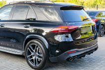 Mercedes GLE W167 2018– Facelift komplet za GLE53 2025 fotografija 14