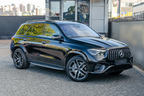 Mercedes GLE W167 2018– Facelift komplet za GLE53 2025 fotografija 18