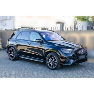 Facelift komplet za GLE53 2025 Mercedes GLE W167 2018– fotografija 2