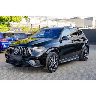 Facelift komplet za GLE53 2025 Mercedes GLE W167 2018– fotografija 4