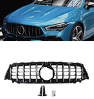 Mercedes CLA C118 2019– Sprednja maska Panamericana GT (za 2023-2025) fotografija 2