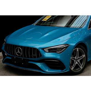 Sprednja maska Panamericana GT (za 2023-2025) Mercedes CLA C118 2019– fotografija 1