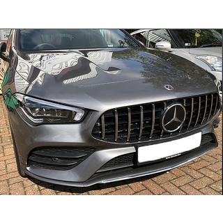 Sprednja maska Panamericana GT (za 2023-2025) Mercedes CLA C118 2019– fotografija 4