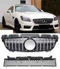 Mercedes SLK R172 2011–2016 Sprednja maska hladilnika GT Panamericana fotografija 3