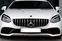 Mercedes SLC R172 2016–2020 Sprednja maska hladilnika GT Panamericana fotografija 4