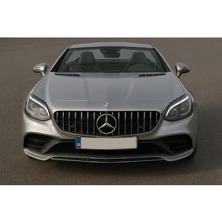Sprednja maska hladilnika GT Panamericana Mercedes SLC R172 2016–2020 fotografija 1