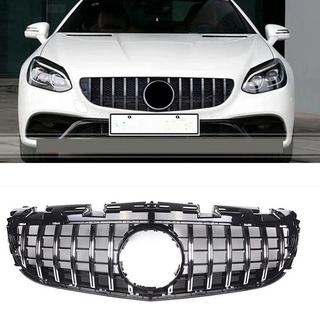 Sprednja maska hladilnika GT Panamericana Mercedes SLC R172 2016–2020 fotografija 3