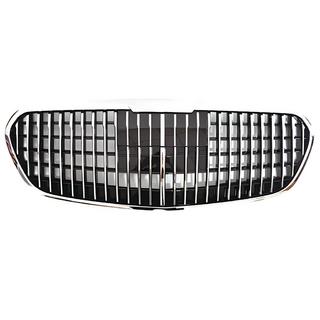 Sprednja maska Maybach Mercedes S-сlass W223 2020– fotografija 3
