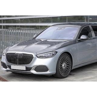 Sprednja maska Maybach Mercedes S-сlass W223 2020– fotografija 2