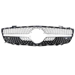 Prednja maska Diamond Black (2012-2016) Mercedes SL R231 2012–2020 fotografija 2