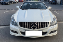 Mercedes SL R230 2001–2011 GT Panamericana sprednja maska (2008-2011) fotografija 1