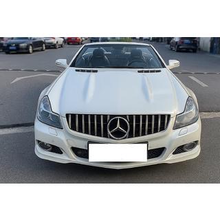 GT Panamericana sprednja maska (2008-2011) Mercedes SL R230 2001–2011 fotografija 1
