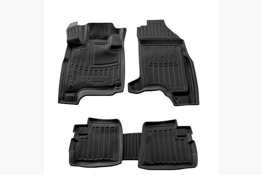Mitsubishi i-MiEV 2009–2021 Gumijaste preproge Stingray 3D Image